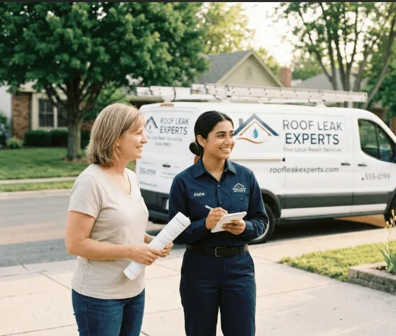 Roof Leak Repair Parnell, MO FAQs