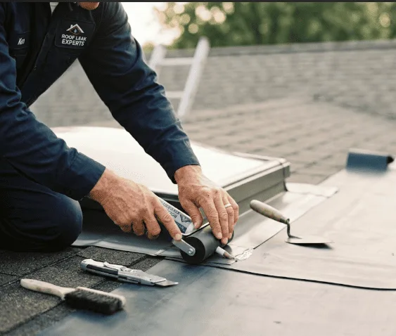 Why choose Roof Leak Repair in Parnell, MO
